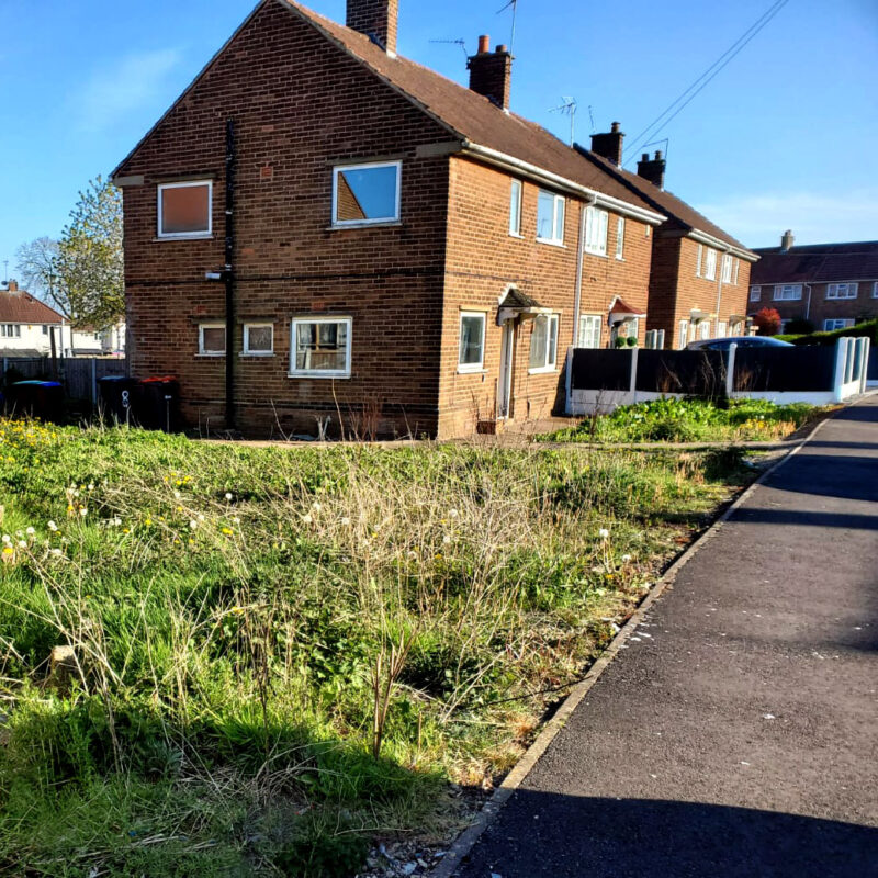 Brandreth Avenue